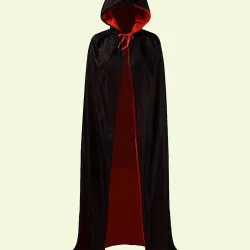 Halloween Vampire Dracula Cloak