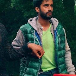 Hamza Jeetooa Zomboat Puffer Vest