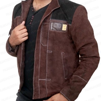 A Star Wars Story Han Solo Jacket