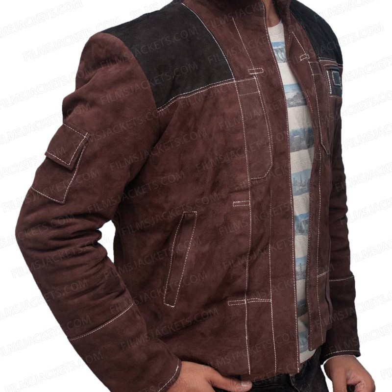 A Star Wars Story Han Solo Jacket