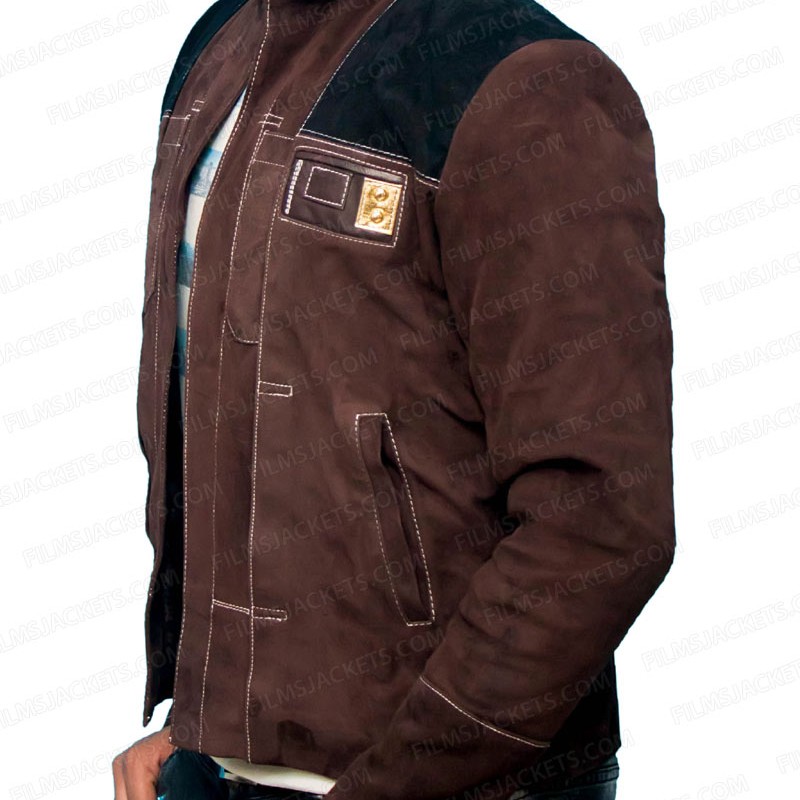 A Star Wars Story Han Solo Jacket