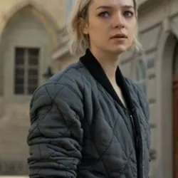 Hanna S3 Esme Creed Miles Jacket