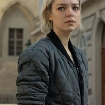 Hanna S3 Esme Creed Miles Jacket