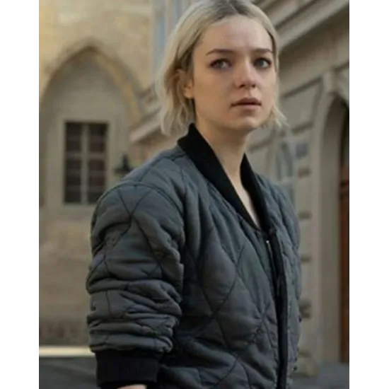 Hanna S3 Esme Creed Miles Jacket