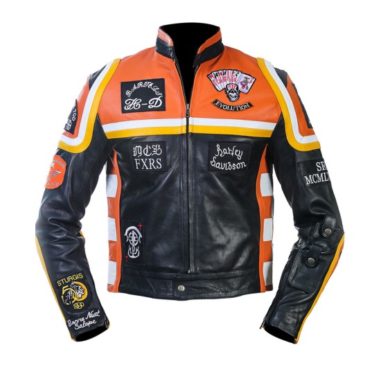 4xl harley davidson jacket best sale