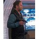 Rainn Wilson Star Trek Discovery Leather Vest