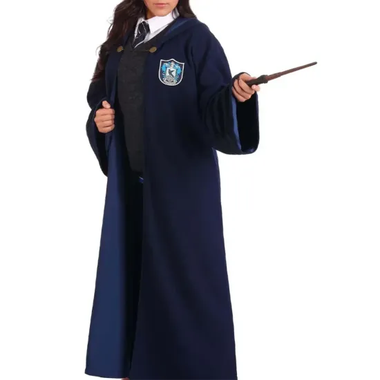 Harry Potter Ravenclaw Robe Coat