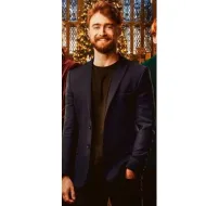Harry Potter Return to Hogwarts 2022 Daniel Radcliffe Blazer