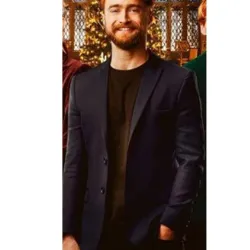 Harry Potter Return to Hogwarts Daniel Radcliffe Blazer