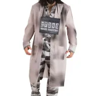 Harry Potter Sirius Jail Coat