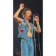 Harry Styles Love On Tour 2022 Denim Vest