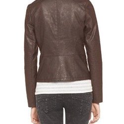 Teen Wolf Victoria Moroles Leather Jacket