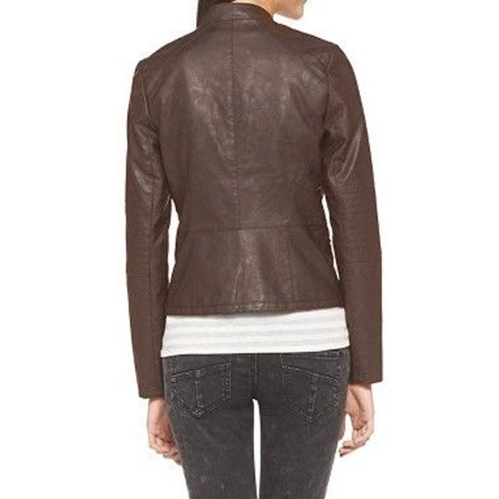 Teen Wolf Victoria Moroles Leather Jacket