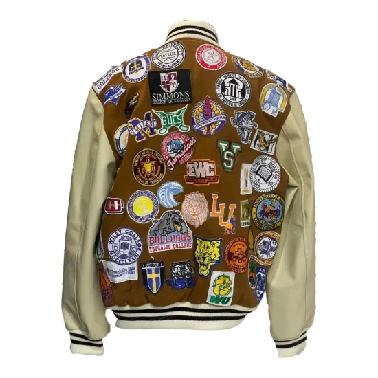 HBCU Chris Paul Jacket