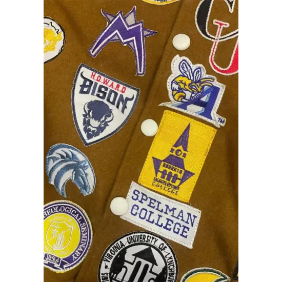 HBCU Chris Paul Jacket