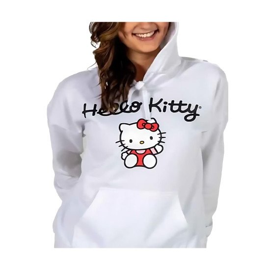 Hello Kitty 3D Ears Hoodie