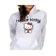 Hello Kitty 3D Ears Hoodie