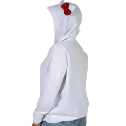 Hello Kitty 3D Ears Hoodie