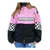 Hello Kitty Pink Racing Jacket