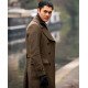 Henry Golding The Gentlemen Double Breasted Coat