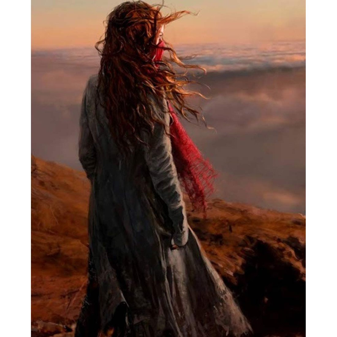 Mortal Engines Hester Shaw Trench Coat - Films Jackets