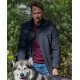 Hero Dog The Journey Home Steve Byers Wool Jacket