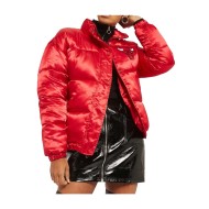 High School Chicago Bulls Puffer Jacket