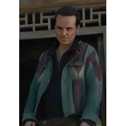 Andrew Scott His Dark Materials S02 Jacket