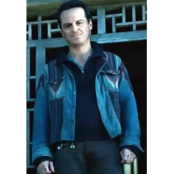 Andrew Scott His Dark Materials S02 Jacket