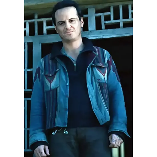 Andrew Scott His Dark Materials S02 Jacket