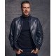 Daniel Grao Hit Leather Jacket