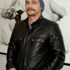 Hits Paris For His James Franco Casual Leather Jacket