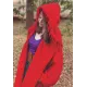 Hocus Pocus Allison Red Coat