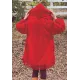 Hocus Pocus Allison Red Coat