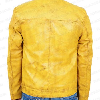 Dirk Gently's Holistic Detective Agency Leather Jacket