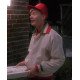 Home Alone Pizza Boy White Jacket