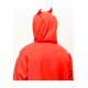 Horn Salem7 Goodie Red Hoodie