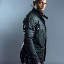 Hostages Billy Brown Leather Jacket