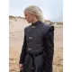 House of the Dragon 2022 Prince Daemon Targaryen Coat