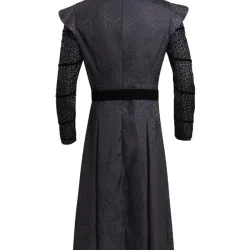 House of the Dragon 2022 Prince Daemon Targaryen Coat