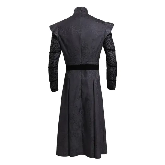 House of the Dragon 2022 Prince Daemon Targaryen Coat