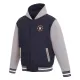 Houston Astros 2022 World Series Champions Navy Hoodie Jacket