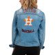 Houston Astros Denim Jacket