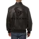 Houston Texans Leather Jacket