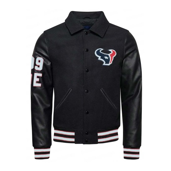 Houston Texas JJ Watt Jacket