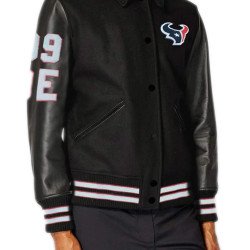 Houston Texas JJ Watt Jacket