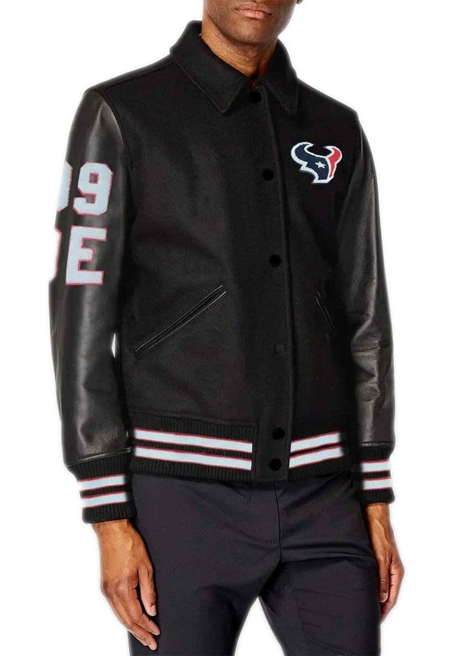 Houston Astros Pro Standard Varsity Jacket - Films Jackets