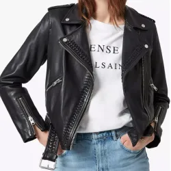 How I Met Your Father Sophie Motorcycle Jacket