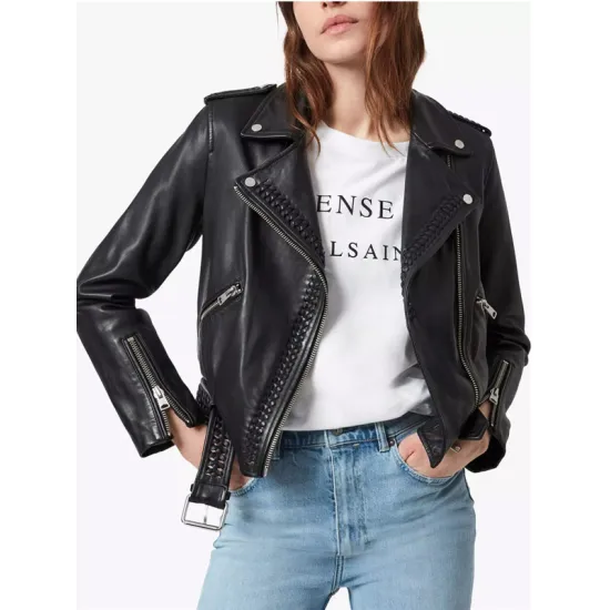 How I Met Your Father Sophie Motorcycle Jacket