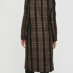 How I Met Your Father Sophie Plaid Coat